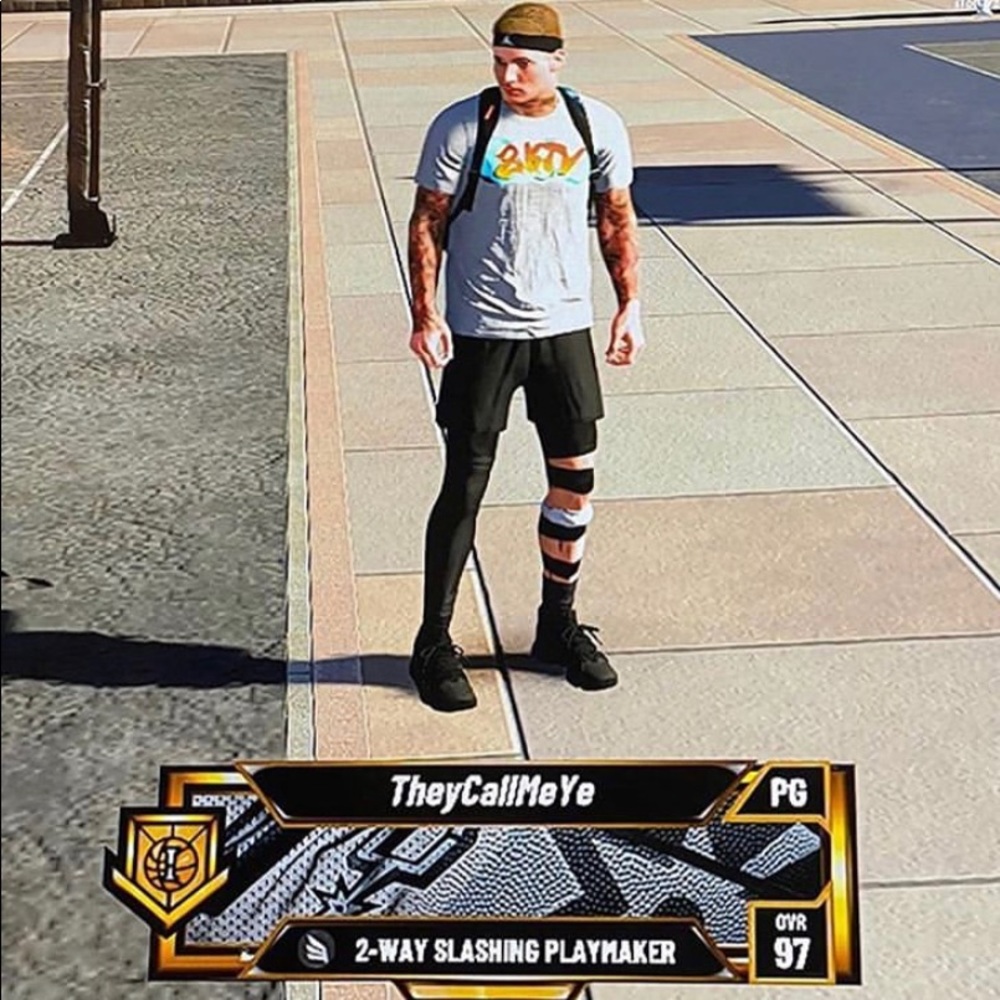 2k account: Elite 1.